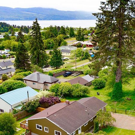 Bonnie'S Bayview Beach House Bay City 외부 사진