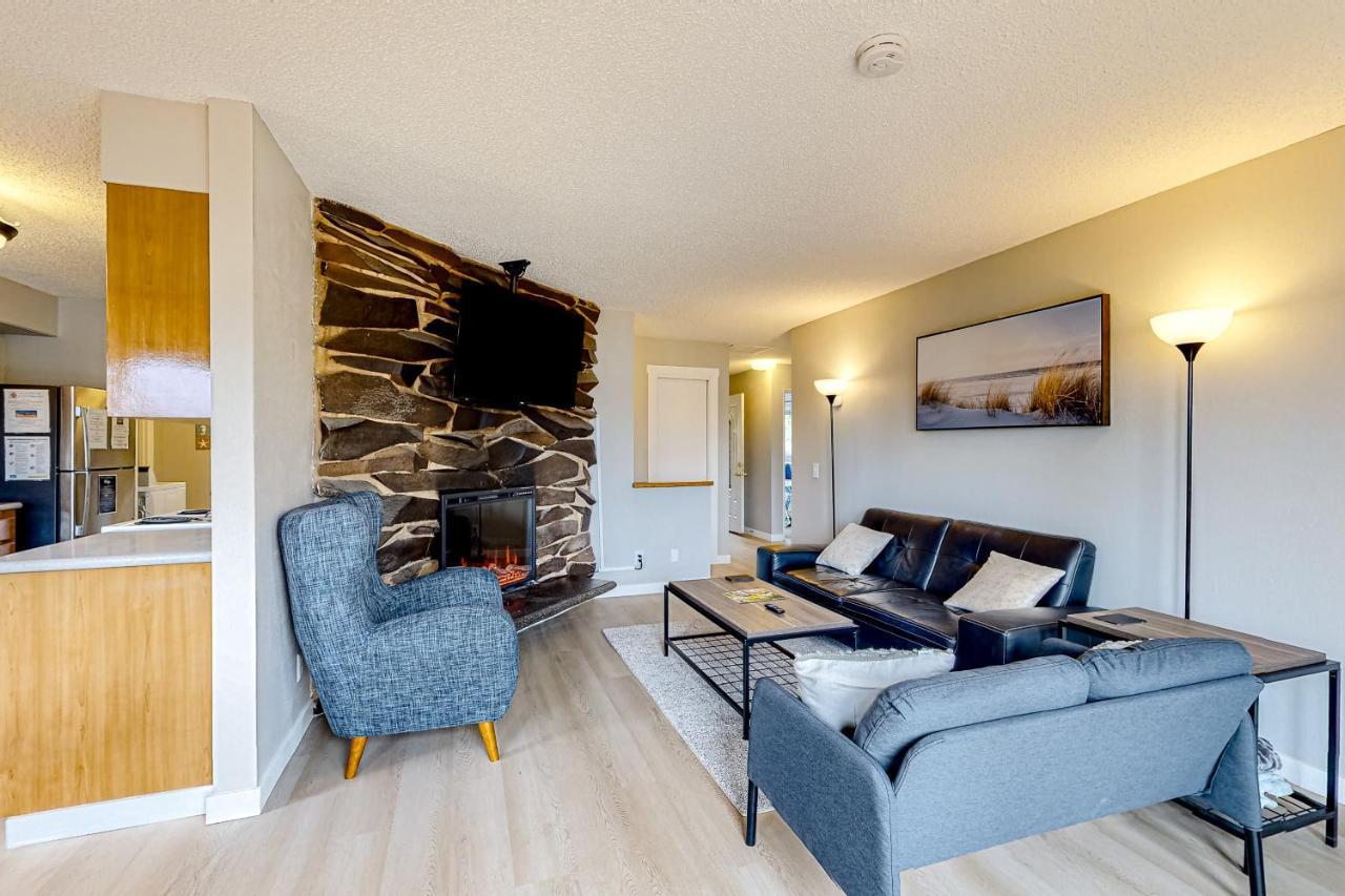 Bonnie'S Bayview Beach House Bay City 외부 사진