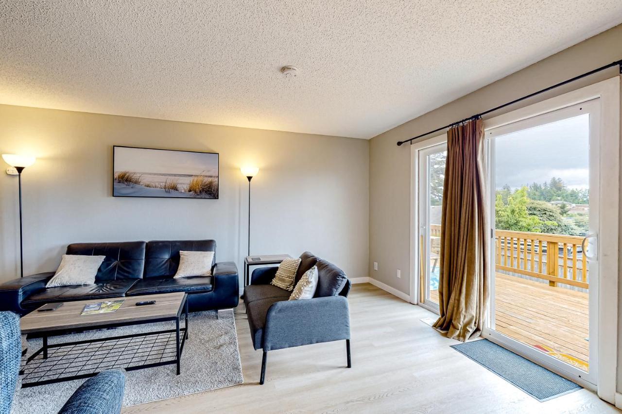 Bonnie'S Bayview Beach House Bay City 외부 사진
