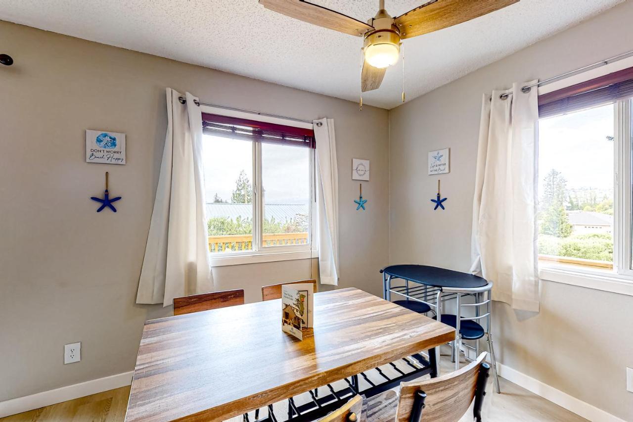 Bonnie'S Bayview Beach House Bay City 외부 사진