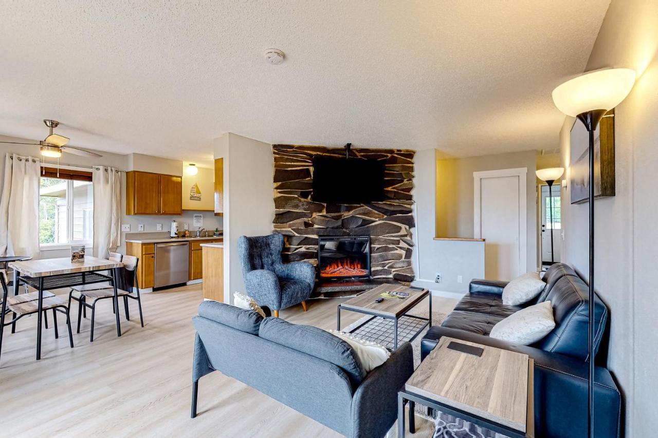 Bonnie'S Bayview Beach House Bay City 외부 사진