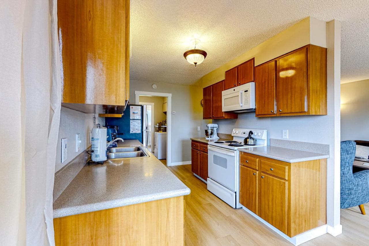 Bonnie'S Bayview Beach House Bay City 외부 사진