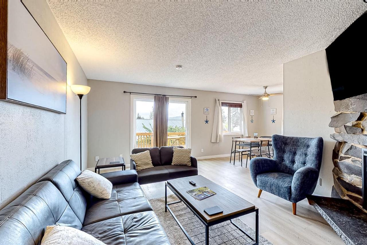 Bonnie'S Bayview Beach House Bay City 외부 사진