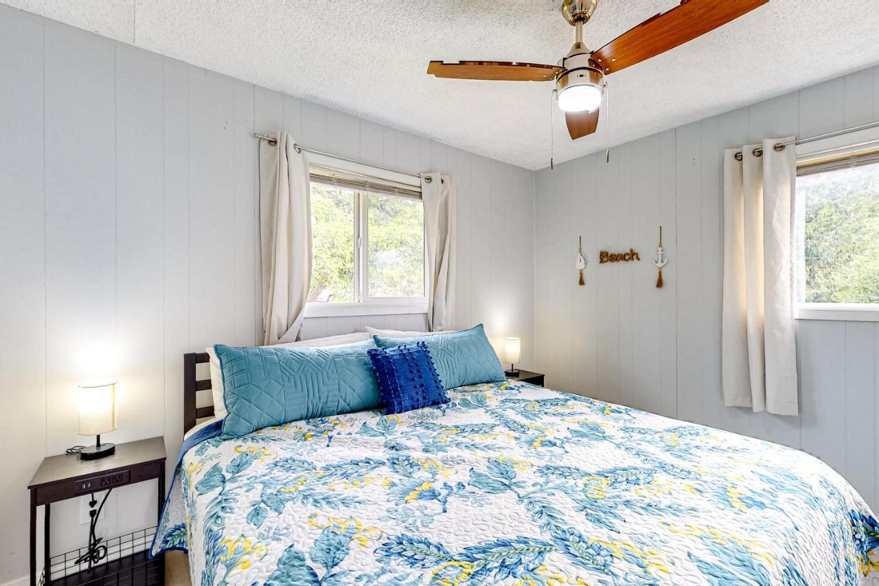 Bonnie'S Bayview Beach House Bay City 외부 사진