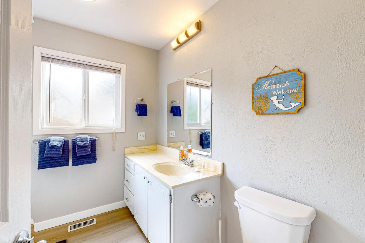 Bonnie'S Bayview Beach House Bay City 외부 사진