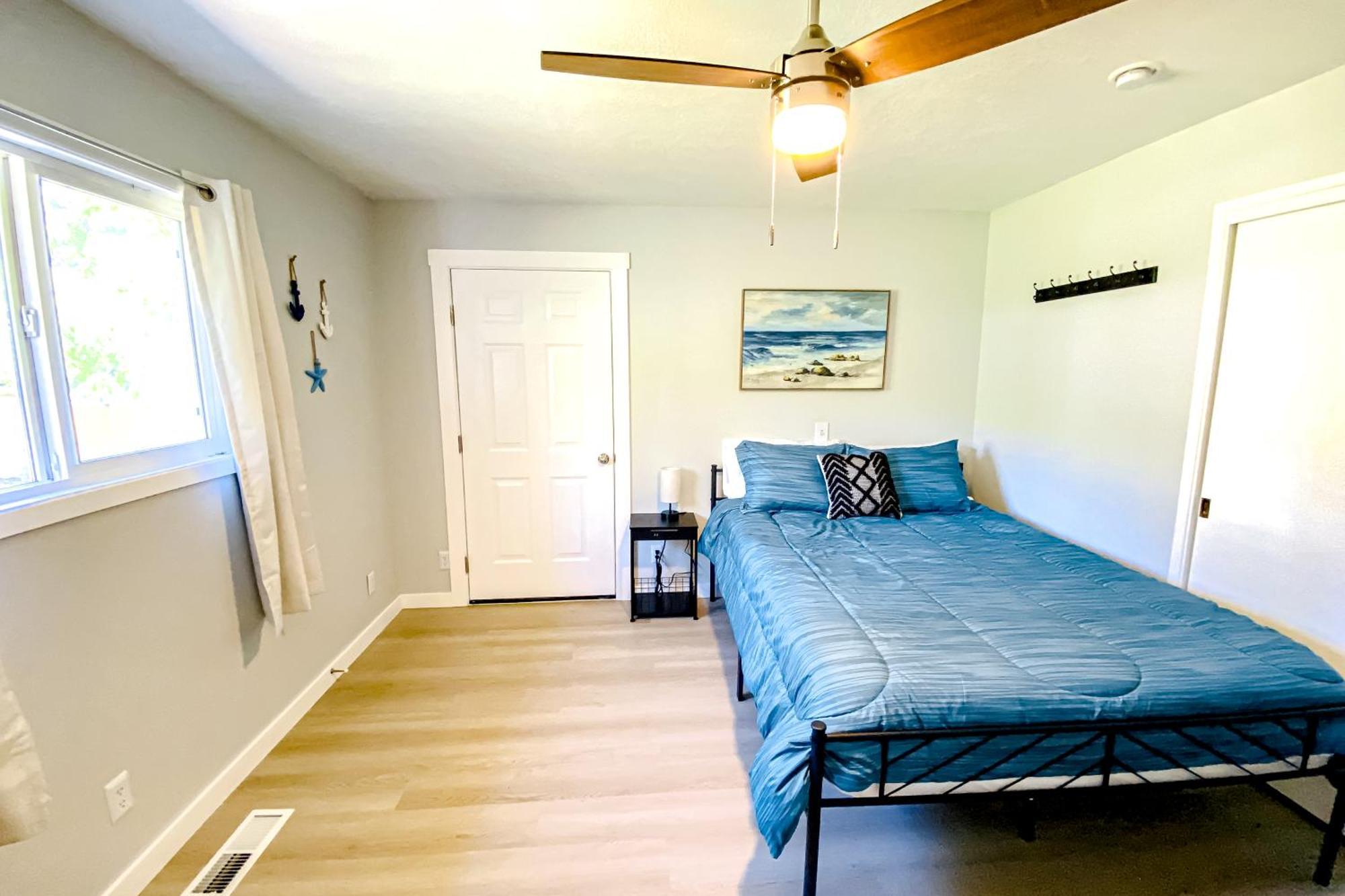 Bonnie'S Bayview Beach House Bay City 외부 사진