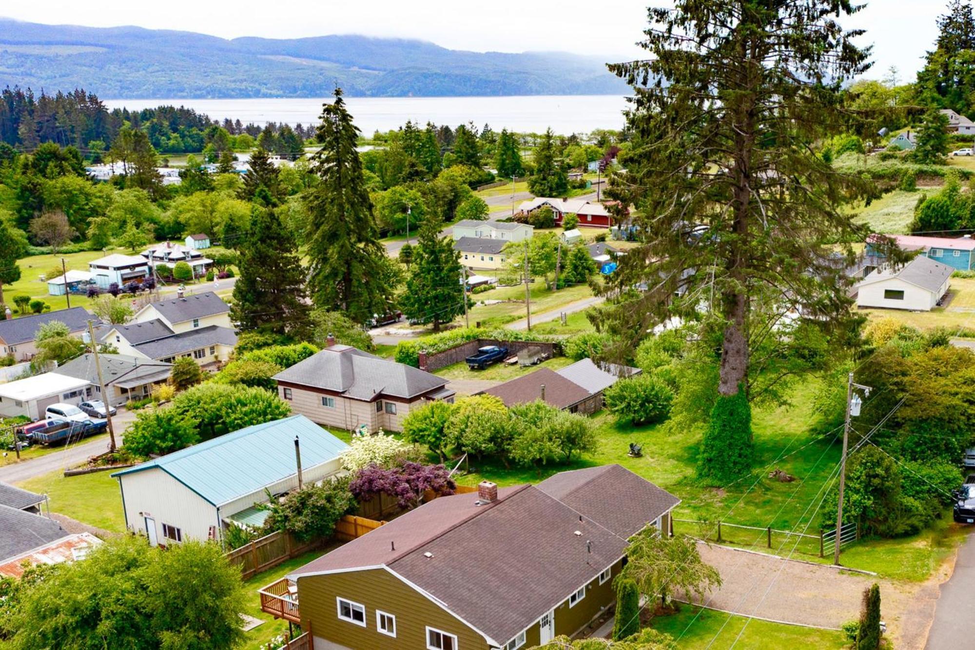 Bonnie'S Bayview Beach House Bay City 외부 사진